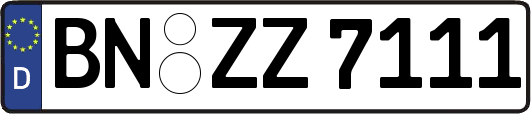 BN-ZZ7111