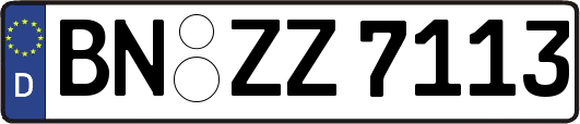 BN-ZZ7113