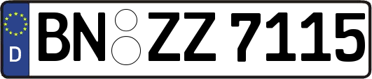 BN-ZZ7115