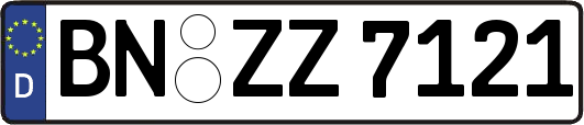 BN-ZZ7121