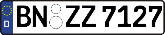 BN-ZZ7127
