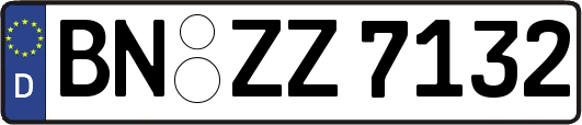 BN-ZZ7132