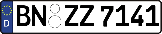 BN-ZZ7141