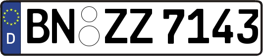 BN-ZZ7143