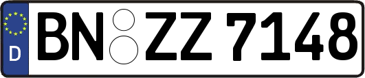 BN-ZZ7148
