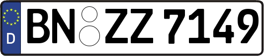 BN-ZZ7149