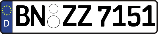 BN-ZZ7151