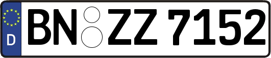 BN-ZZ7152
