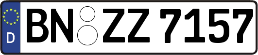 BN-ZZ7157