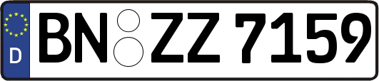 BN-ZZ7159