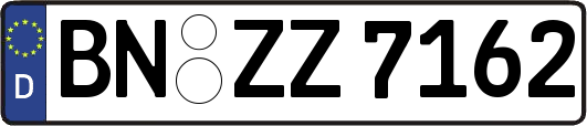 BN-ZZ7162