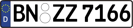 BN-ZZ7166