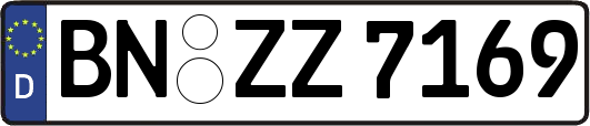 BN-ZZ7169