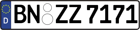 BN-ZZ7171