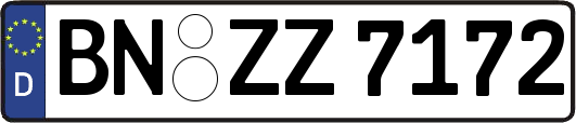 BN-ZZ7172