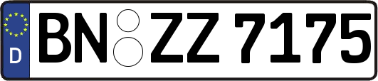 BN-ZZ7175