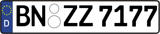 BN-ZZ7177