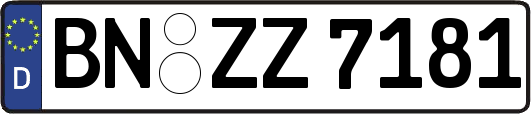 BN-ZZ7181