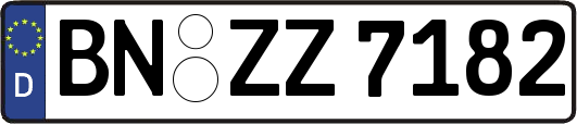 BN-ZZ7182