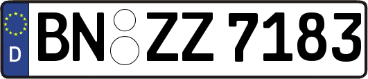 BN-ZZ7183