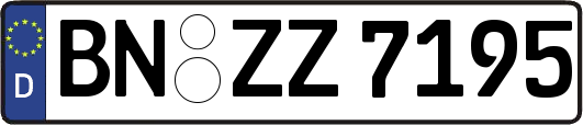 BN-ZZ7195