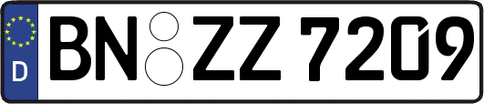 BN-ZZ7209