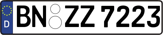 BN-ZZ7223