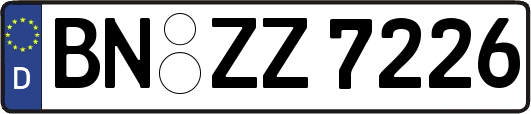 BN-ZZ7226