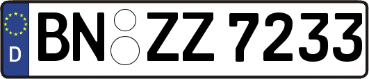BN-ZZ7233