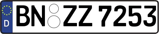 BN-ZZ7253