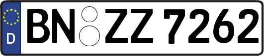 BN-ZZ7262