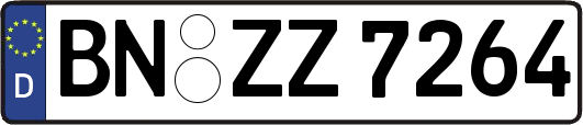 BN-ZZ7264