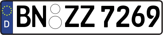 BN-ZZ7269