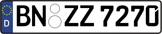 BN-ZZ7270