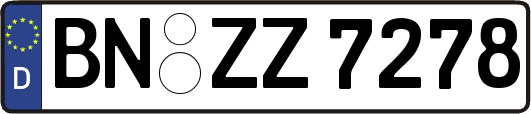 BN-ZZ7278