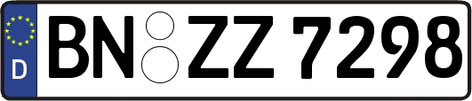 BN-ZZ7298