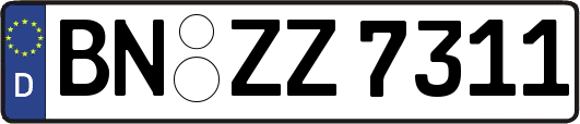 BN-ZZ7311