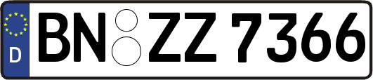 BN-ZZ7366