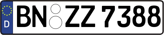BN-ZZ7388