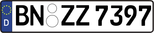 BN-ZZ7397