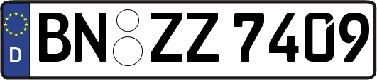 BN-ZZ7409