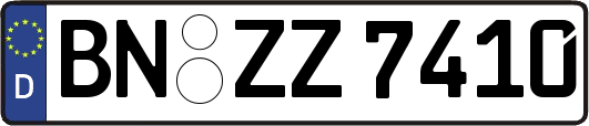 BN-ZZ7410