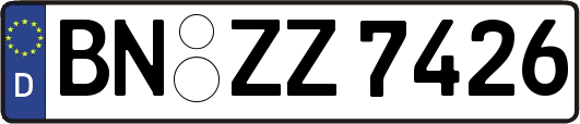 BN-ZZ7426