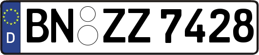 BN-ZZ7428