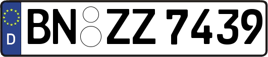 BN-ZZ7439