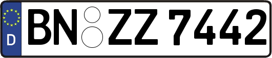 BN-ZZ7442