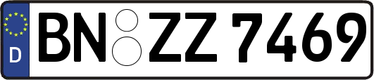 BN-ZZ7469