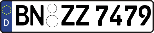 BN-ZZ7479