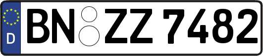 BN-ZZ7482