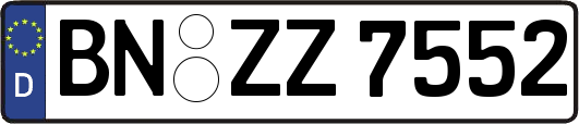 BN-ZZ7552